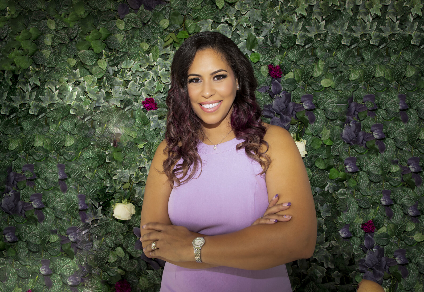 Sharleen Heartwell, CEO and Founder of S.H.E. Social