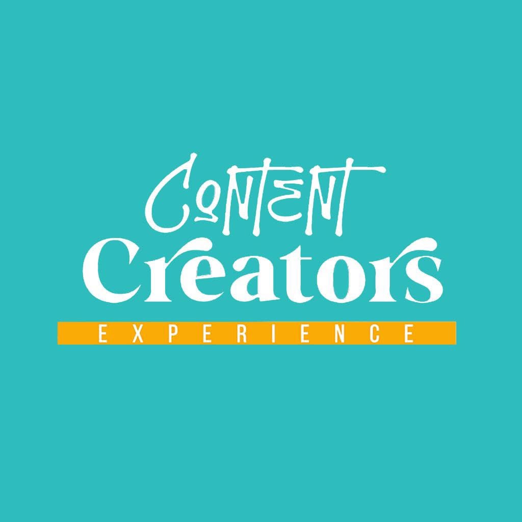Content Creators Experience logo